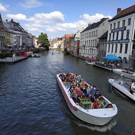 Wonderful Stay Monet Ghent Exterior photo