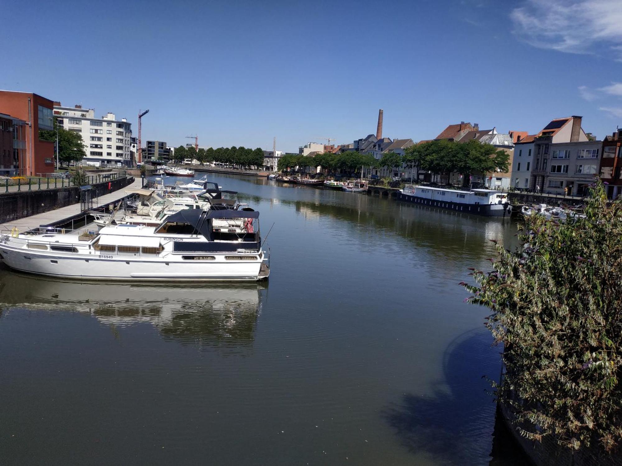 Wonderful Stay Monet Ghent Exterior photo