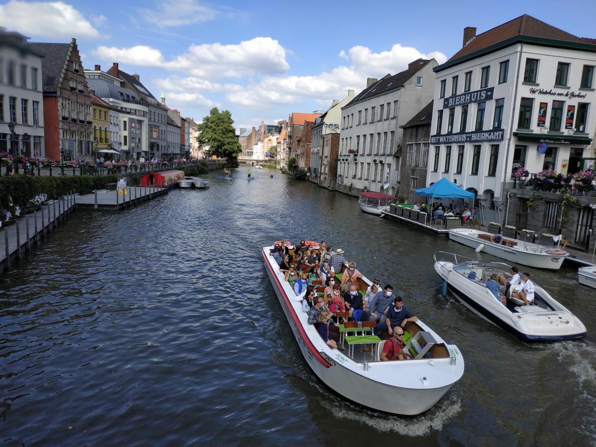 Wonderful Stay Monet Ghent Exterior photo