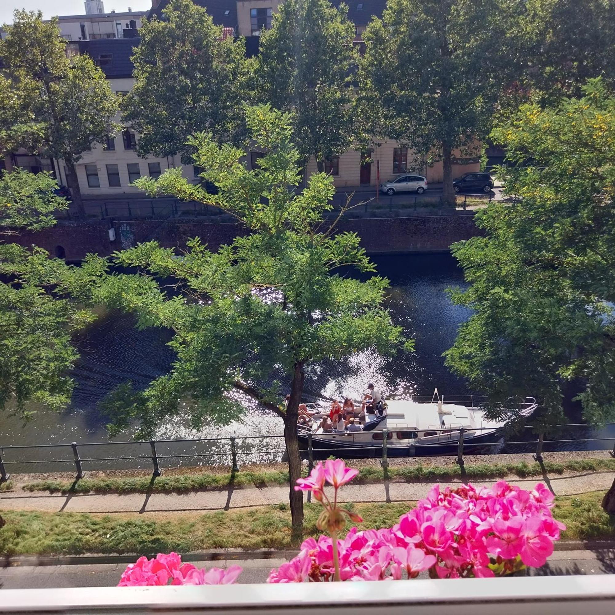 Wonderful Stay Monet Ghent Exterior photo